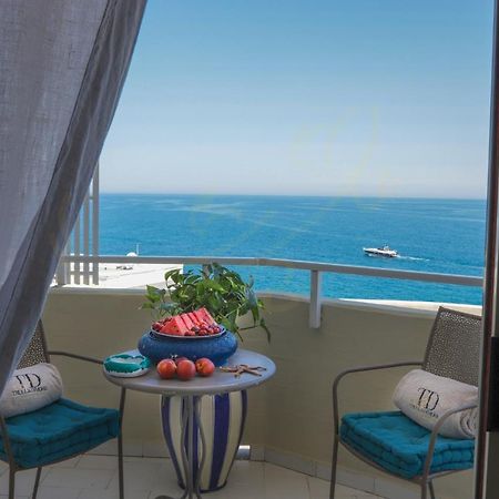 Trulli&Dimore - Casa Nel Blu Con Terrazza Vista Mare Polignano a Mare Kültér fotó