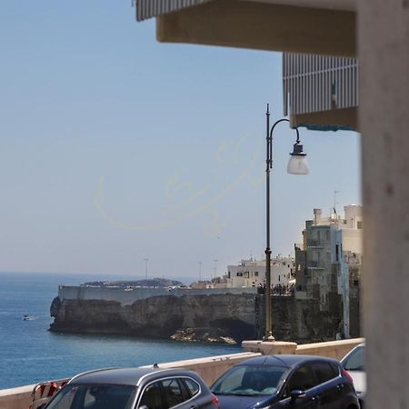 Trulli&Dimore - Casa Nel Blu Con Terrazza Vista Mare Polignano a Mare Kültér fotó